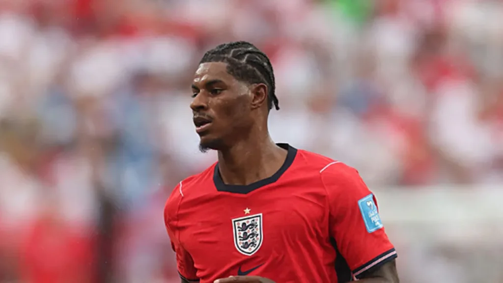 Marcus Rashford Fenerbahçe’ye transfer olacak mı? Canlı yayında açıkladı