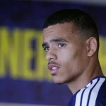 Mason Greenwood Fenerbahçe’de ilk antrenmanına çıktı!