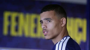 Mason Greenwood Fenerbahçe’de ilk antrenmanına çıktı!