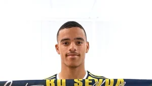 Mason Greenwood, Fenerbahçe’nin en pahalı transferi oldu