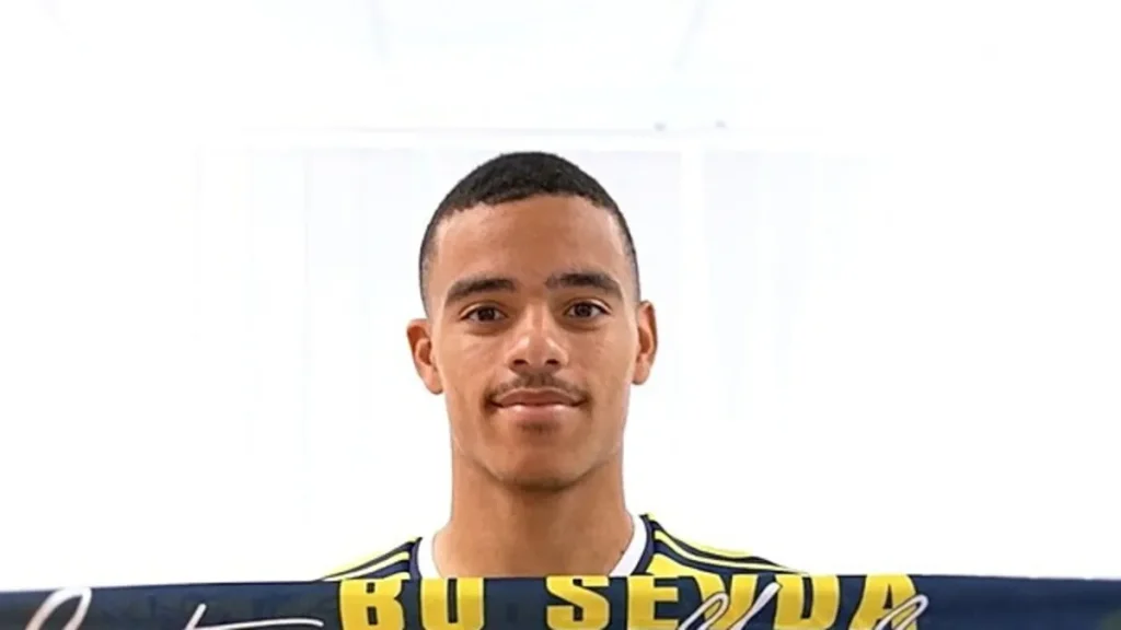 Mason Greenwood’dan Fenerbahçe taraftarına mesaj!