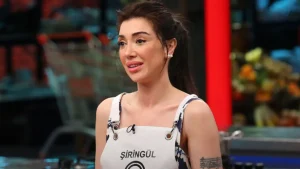 MasterChef Şiringül Kaya kimdir? Şiringül Kaya kaç yaşında, nereli?
