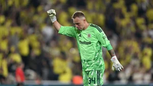 Mert Günok’tan Gornik Zabrze turu sonrası açıklamalar: Maç istediğimiz gibi gitmedi!