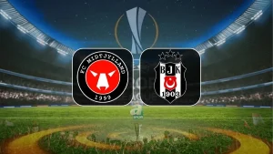 Midtjylland – Beşiktaş maçı canlı izle! Beşiktaş maçı hangi kanalda?