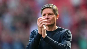 Nottingham Forest’ta teknik direktörlük görevine Oliver Glasner’in getirildi! Vitor Pereira sonrası imzayı attı