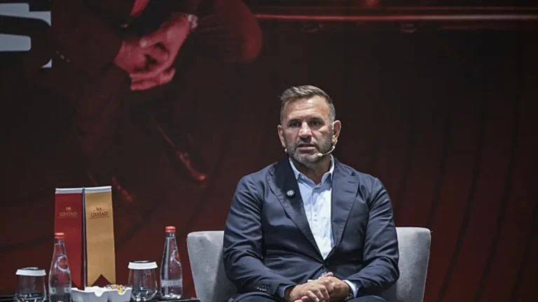 Okan Buruk’tan dikkat çeken Hakan Çalhanoğlu açıklaması!