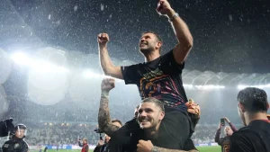 Okan Buruk’tan Mauro Icardi’ye duygusal veda sözleri!