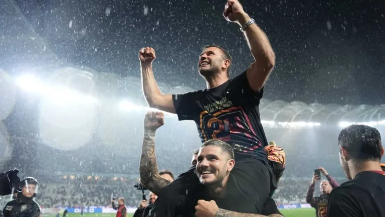 Okan Buruk’tan Mauro Icardi’ye duygusal veda sözleri!