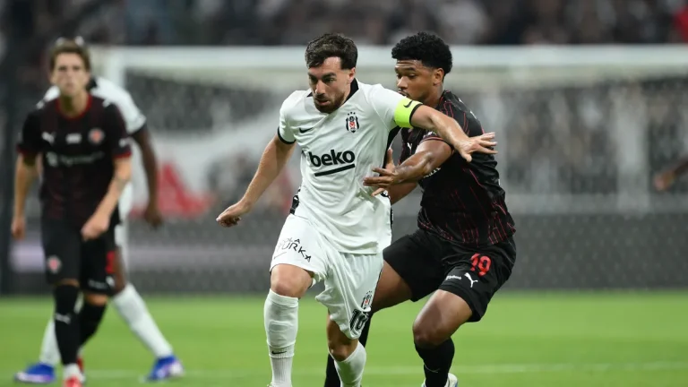 Orkun Kökçü’den harika gol! (İZLE)