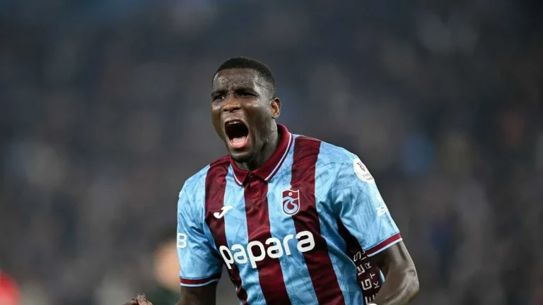 Paul Onuachu: Türkiye’den çok ciddi teklifler aldım
