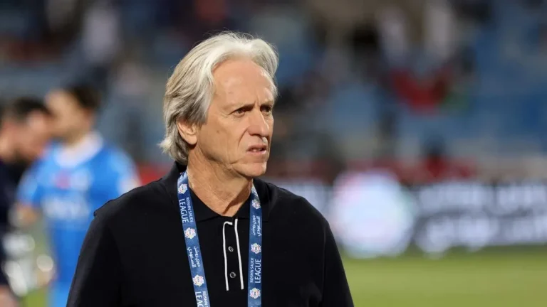 Portekiz Milli Takımı’nın yeni teknik direktörü Jorge Jesus oldu!