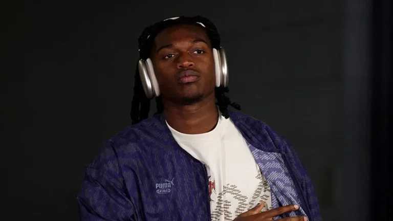 Rafael Leao’dan dikkat çeken paylaşım