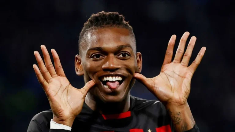 Rafael Leao’dan Milan’a ayrılık resti! Galatasaray transfer için devrede