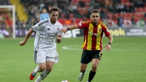 Ramazan Civelek Karagümrük’e transfer oldu!