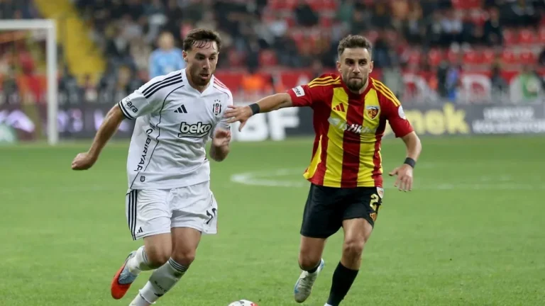 Ramazan Civelek Karagümrük’e transfer oldu!