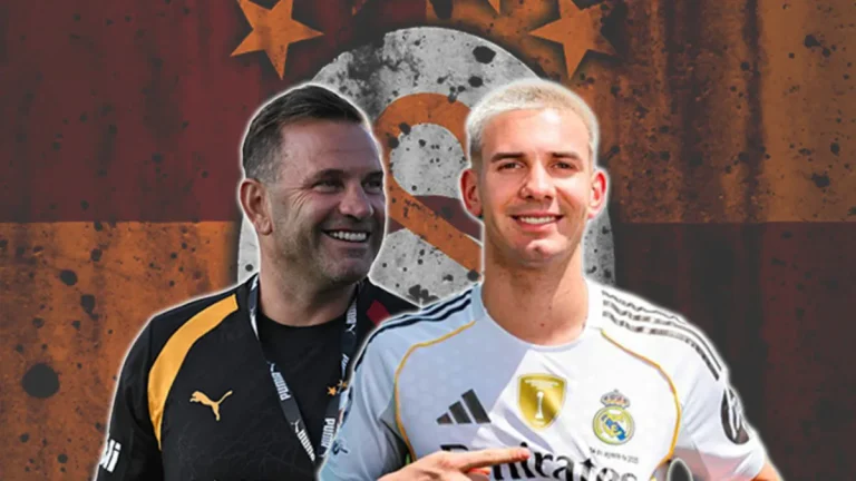 Real Madrid’den Galatasaray’a transfer müjdesi!