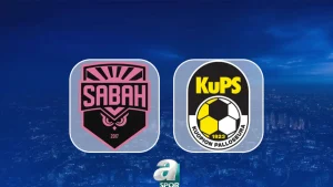 Sabah-KuPS Kuopio maç bilgileri: Ne zaman, saat kaçta ve hangi kanalda?