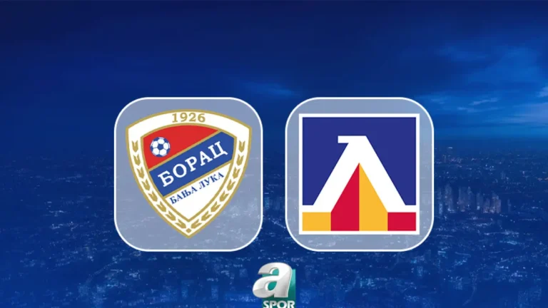 Şampiyonlar Ligi izle: Borac Banja Luka-Levski Sofia maçı ne zaman? Saati ve kanalı!