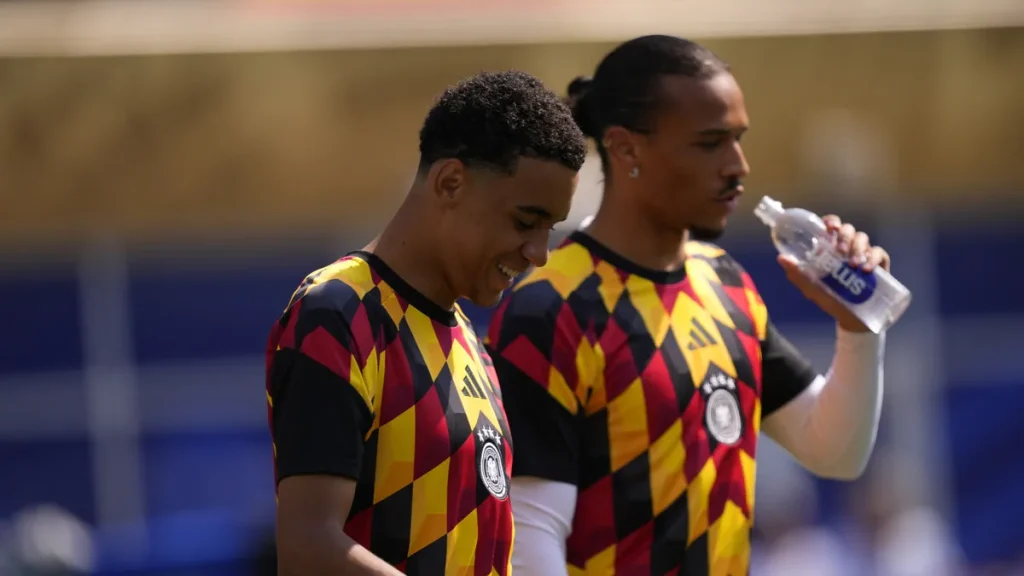 Sane’den transfer konuşması: Galatasaray’a gel Musiala!