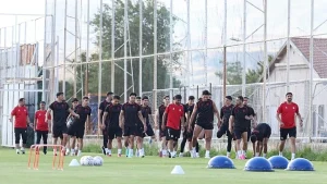 Sivasspor yeni sezon hazırlıklarına başladı