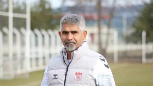 Sivasspor’da yeniden İsmet Taşdemir dönemi!