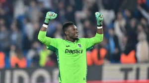 SON DAKİKA TRANSFER HABERİ: Andre Onana 1 yıl daha Trabzonspor’da! İşte alacağı maaş