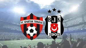 Spartak Trnava-Beşiktaş | CANLI (Hazırlık maçı)