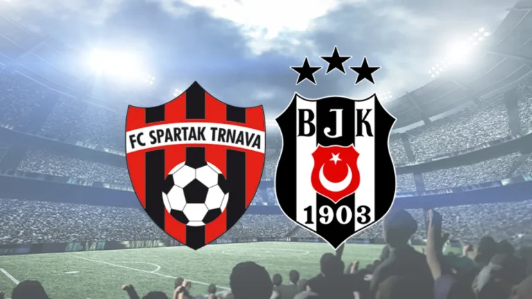 Spartak Trnava-Beşiktaş | CANLI (Hazırlık maçı)