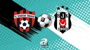 Spartak Trnava – Beşiktaş maçı saat kaçta, hangi kanalda?
