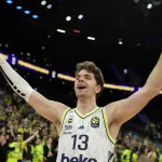 Tarık Biberovic Fenerbahçe’den ayrılıyor! İşte yeni takımı