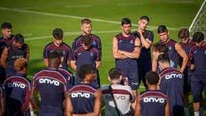 Trabzonspor, Avusturya kampında tempoyu artırdı