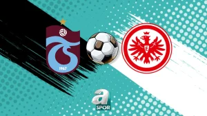 Trabzonspor – E. Frankfurt maçı ne zaman, saat kaçta, hangi kanalda?
