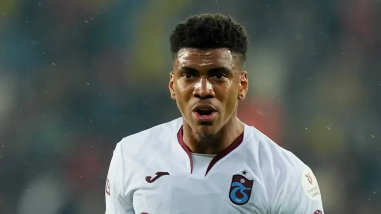 Trabzonspor Felipe Augusto’nun yeri o isimle doldurulacak! Prensipte anlaşma sağlandı