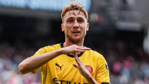Trabzonspor golcü transferinde rotayı yeniden Vanat’a çevirdi!