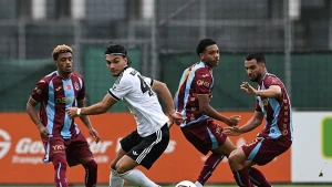 Trabzonspor hazırlık maçında Eintracht Frankfurt’a mağlup!