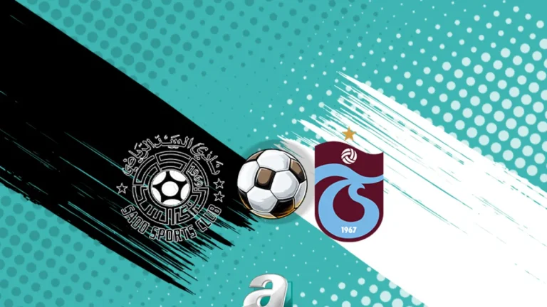 Trabzonspor maçı CANLI YAYIN | Trabzonspor-Al Sadd maçı ne zaman? Saati ve kanalı!