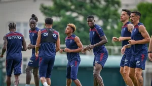 Trabzonspor yeni sezon hazırlıklarına devam etti