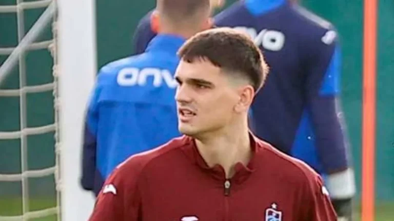Trabzonspor’a sürpriz teklif! Körfez ekibi genç yıldızın peşinde