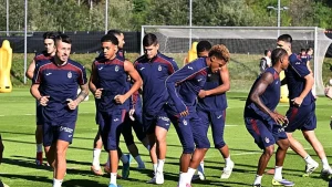 Trabzonspor’da yeni sezon hazırlıkları sürüyor