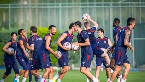 Trabzonspor’da yeni sezon hazırlıkları sürüyor