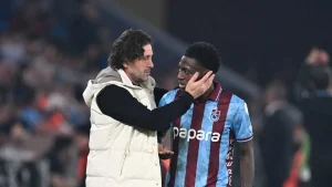 Trabzonspor’dan ayrılık açıklaması!
