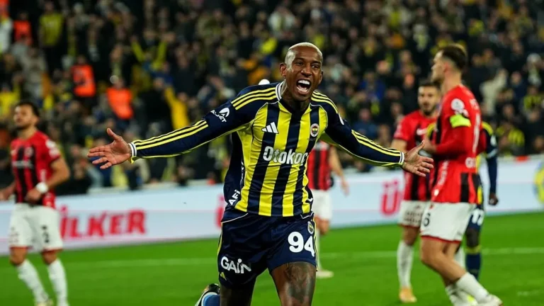 TRANSFER HABERİ: Anderson Talisca’dan şok karar! Fenerbahçe’de beklenmedik gelişme
