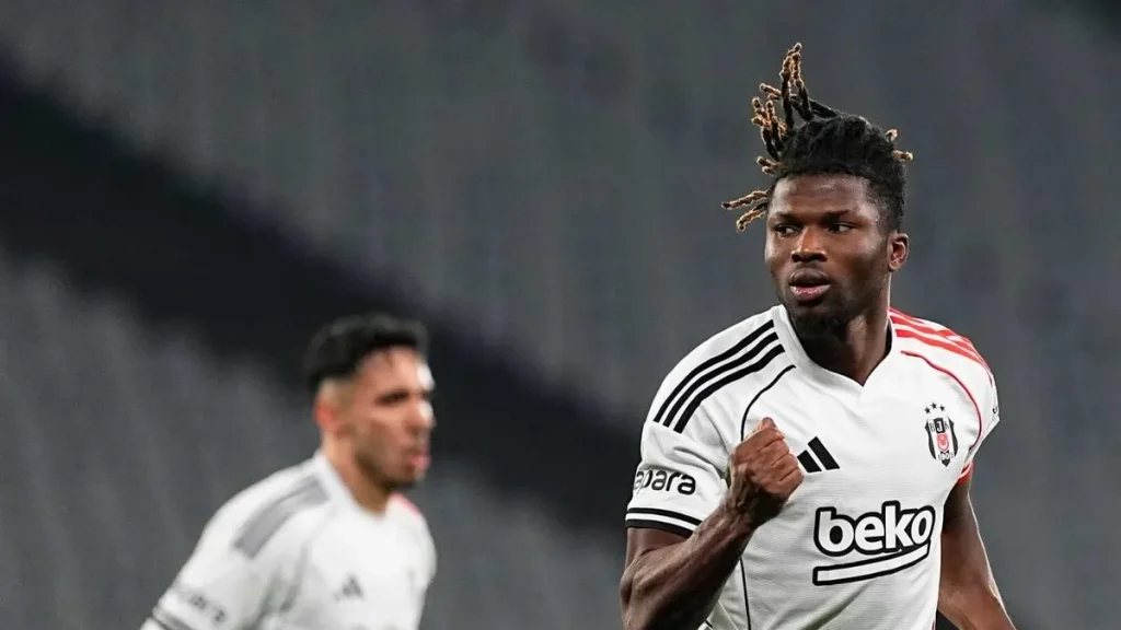 TRANSFER HABERİ: Beşiktaş’ta El Bilal Toure gelişmesi!