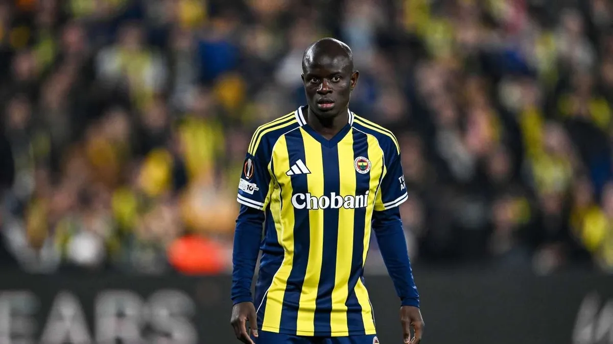 TRANSFER HABERİ: Fenerbahçe’den flaş N’Golo Kante kararı!