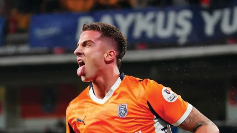 TRANSFER HABERİ: Galatasaray ile Başakşehir arasında flaş takas! Bertuğ Yıldırım’a karşılık…