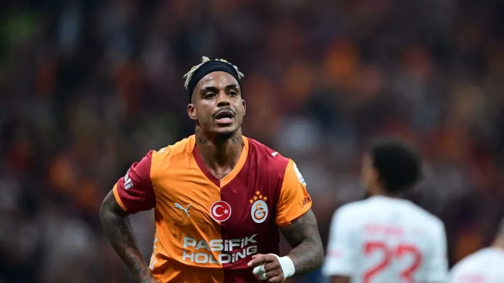 TRANSFER HABERİ: Galatasaray’da son dakika! Mario Lemina…