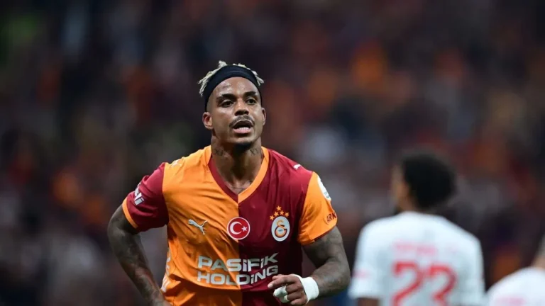 TRANSFER HABERİ: Galatasaray’da son dakika! Mario Lemina…