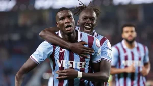 TRANSFER HABERİ: Trabzonspor’da Batista Mendy ile yollar ayrılıyor! İşte bonservis ücreti