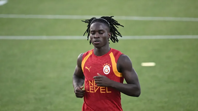 TRANSFER HABERİ: Transferde Nhaga sürprizi! Süper Lig’in yeni ekibine gidiyor