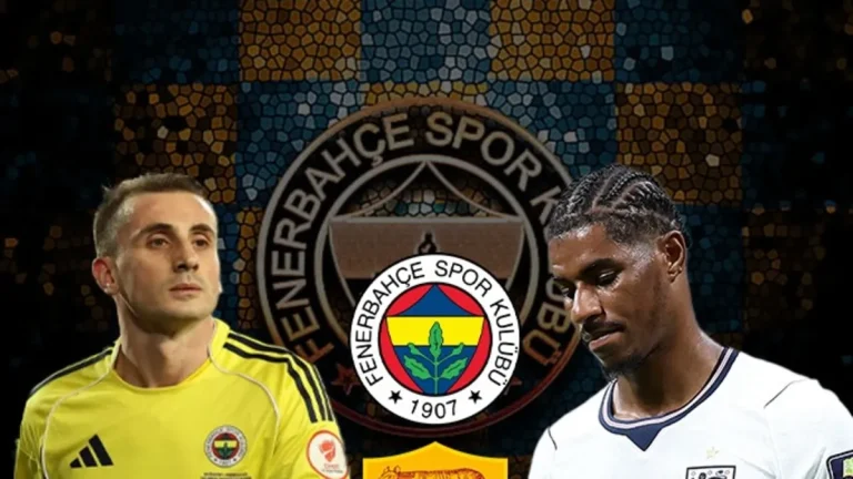 Transferde Kerem Aktürkoğlu, Marcus Rashford ve Roma üçgeni!